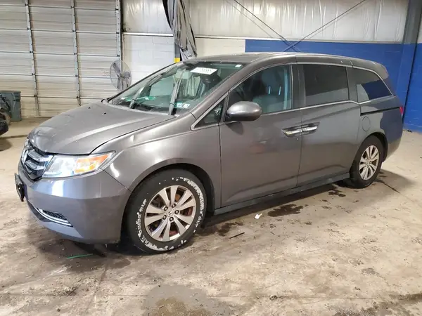 5FNRL5H66GB099763 2016 HONDA ODYSSEY - Image 1