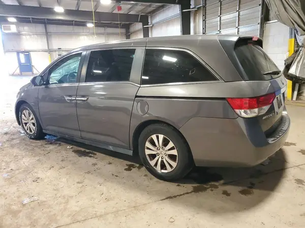 5FNRL5H66GB099763 2016 HONDA ODYSSEY - Image 2