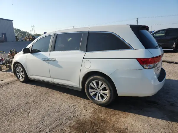 5FNRL5H66GB099889 2016 HONDA ODYSSEY - Image 2