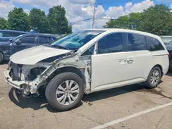 5FNRL5H66GB101382 2016 HONDA ODYSSEY