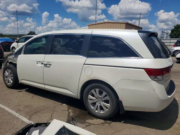 5FNRL5H66GB101382 2016 HONDA ODYSSEY - Image 2