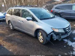 5FNRL5H66GB101642 2016 HONDA ODYSSEY