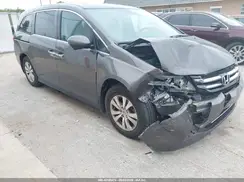 5FNRL5H66GB102449 2016 HONDA ODYSSEY