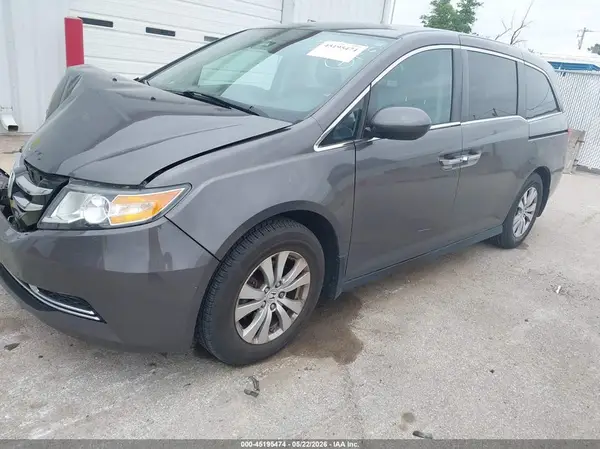 5FNRL5H66GB102449 2016 HONDA ODYSSEY - Image 2