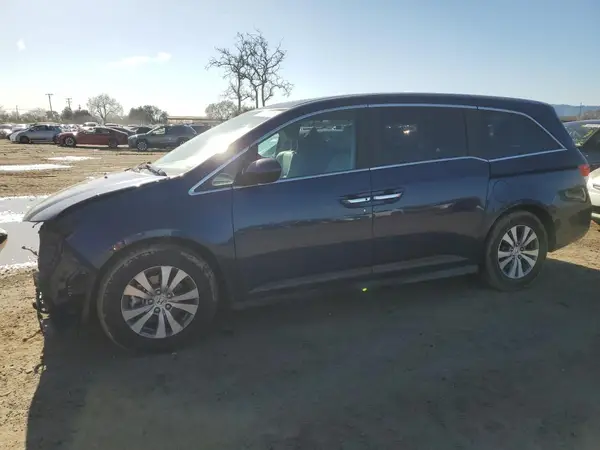 5FNRL5H66GB103231 2016 HONDA ODYSSEY - Image 1