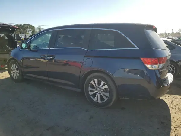 5FNRL5H66GB103231 2016 HONDA ODYSSEY - Image 2