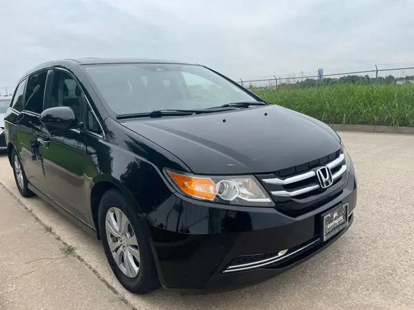 5FNRL5H66GB103634 2016 HONDA ODYSSEY - Image 1