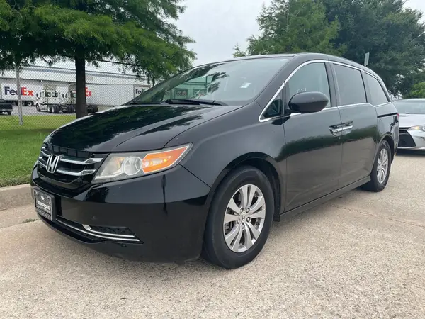 5FNRL5H66GB103634 2016 HONDA ODYSSEY - Image 2