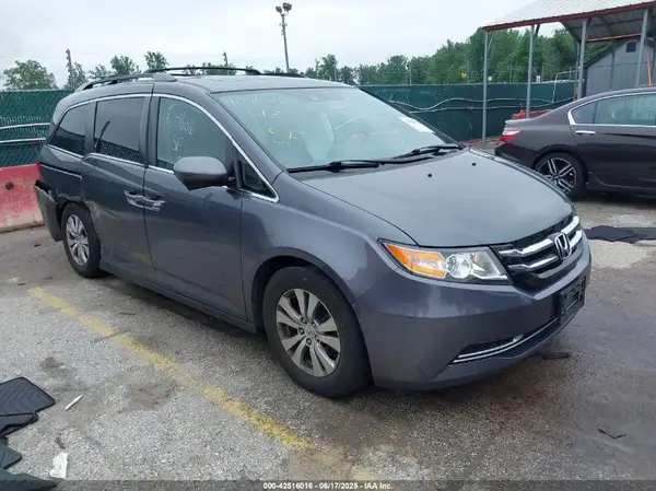 5FNRL5H66GB104332 2016 HONDA ODYSSEY - Image 1