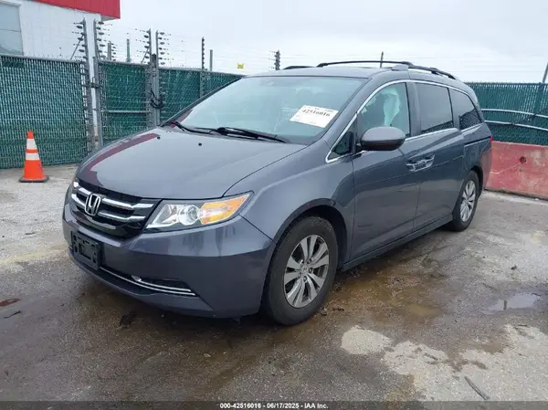 5FNRL5H66GB104332 2016 HONDA ODYSSEY - Image 2