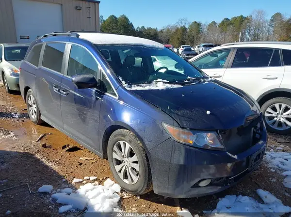 5FNRL5H66GB104895 2016 HONDA ODYSSEY - Image 1