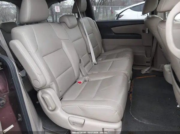 5FNRL5H66GB105187 2016 HONDA ODYSSEY - Image 8