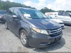 5FNRL5H66GB106212 2016 HONDA ODYSSEY