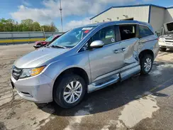 5FNRL5H66GB106307 2016 HONDA ODYSSEY