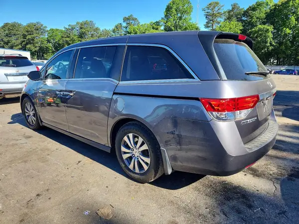 5FNRL5H66GB106825 2016 HONDA ODYSSEY - Image 2
