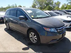 5FNRL5H66GB109403 2016 HONDA ODYSSEY