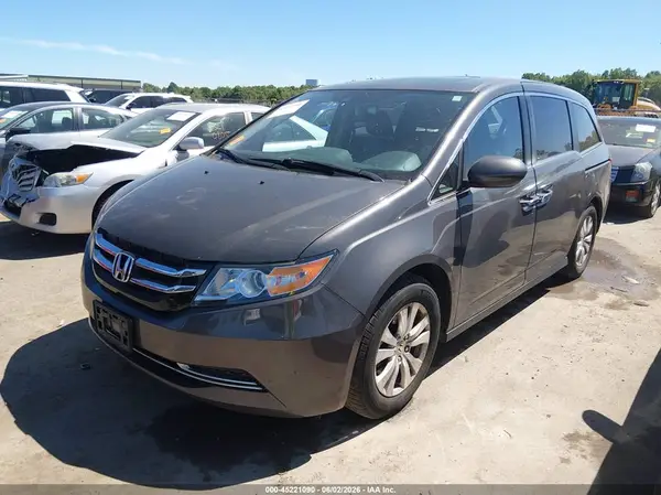 5FNRL5H66GB109403 2016 HONDA ODYSSEY - Image 2