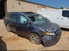 5FNRL5H66GB110602 2016 HONDA ODYSSEY