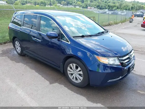 5FNRL5H66GB110762 2016 HONDA ODYSSEY - Image 1