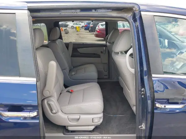 5FNRL5H66GB110762 2016 HONDA ODYSSEY - Image 8