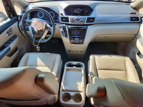 5FNRL5H66GB111166 2016 HONDA ODYSSEY - Image 8