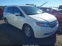 5FNRL5H66GB112222 2016 HONDA ODYSSEY