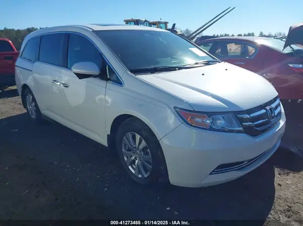 5FNRL5H66GB112222 2016 HONDA ODYSSEY - Image 1