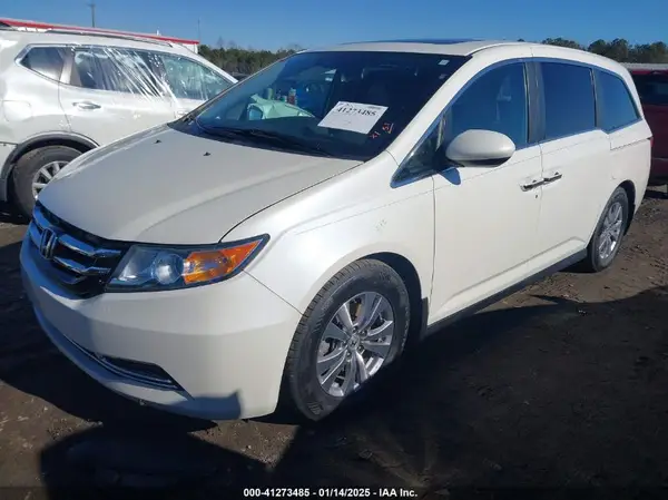 5FNRL5H66GB112222 2016 HONDA ODYSSEY - Image 2