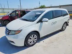 5FNRL5H66GB112611 2016 HONDA ODYSSEY