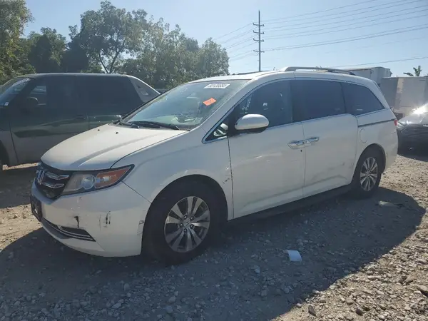 5FNRL5H66GB113290 2016 HONDA ODYSSEY - Image 1