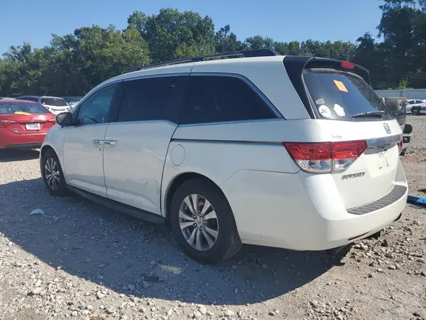 5FNRL5H66GB113290 2016 HONDA ODYSSEY - Image 2