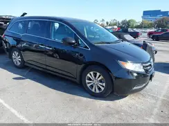 5FNRL5H66GB113452 2016 HONDA ODYSSEY