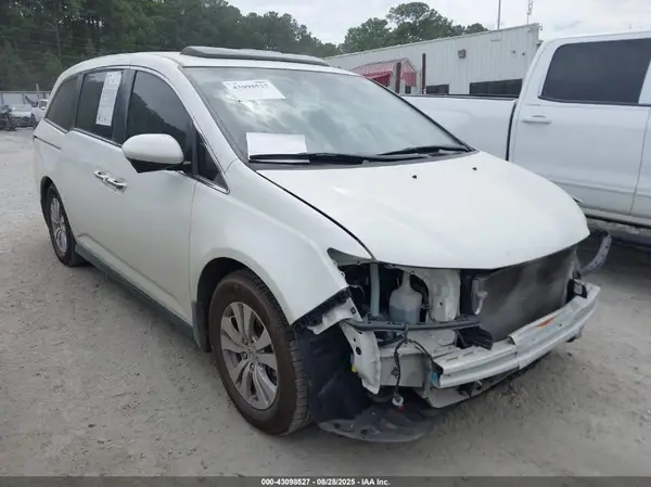 5FNRL5H66GB113791 2016 HONDA ODYSSEY - Image 1