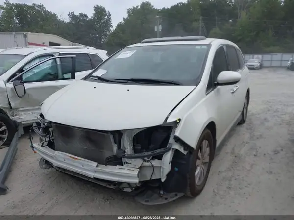 5FNRL5H66GB113791 2016 HONDA ODYSSEY - Image 2