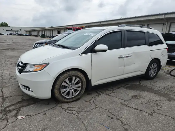 5FNRL5H66GB114553 2016 HONDA ODYSSEY - Image 1