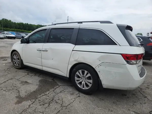 5FNRL5H66GB114553 2016 HONDA ODYSSEY - Image 2