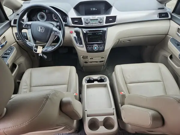 5FNRL5H66GB114553 2016 HONDA ODYSSEY - Image 8