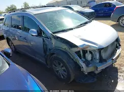 5FNRL5H66GB115203 2016 HONDA ODYSSEY