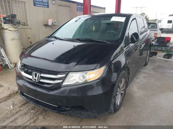 5FNRL5H66GB117257 2016 HONDA ODYSSEY - Image 2