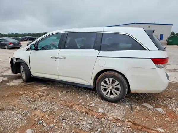 5FNRL5H66GB118022 2016 HONDA ODYSSEY - Image 2
