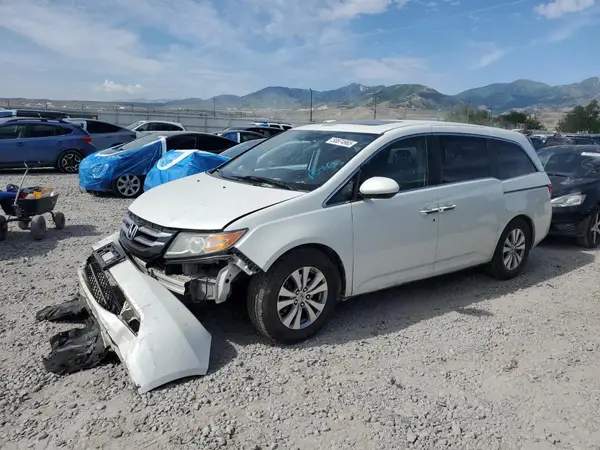 5FNRL5H66GB118036 2016 HONDA ODYSSEY - Image 1