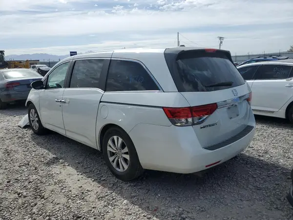 5FNRL5H66GB118036 2016 HONDA ODYSSEY - Image 2