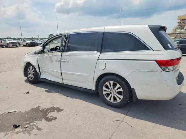 5FNRL5H66GB118067 2016 HONDA ODYSSEY - Image 2