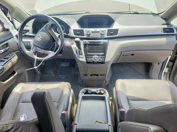 5FNRL5H66GB118067 2016 HONDA ODYSSEY - Image 8
