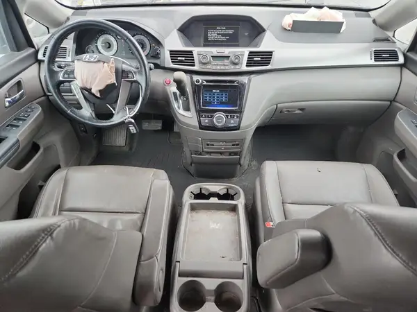 5FNRL5H66GB118098 2016 HONDA ODYSSEY - Image 8