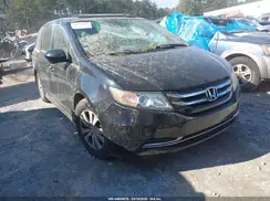 5FNRL5H66GB121325 2016 HONDA ODYSSEY