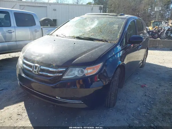 5FNRL5H66GB121325 2016 HONDA ODYSSEY - Image 2