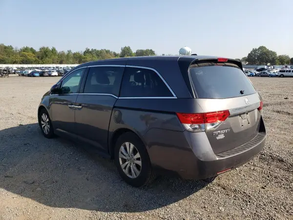 5FNRL5H66GB123026 2016 HONDA ODYSSEY - Image 2