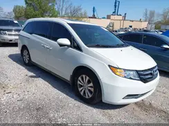 5FNRL5H66GB124645 2016 HONDA ODYSSEY