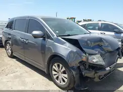 5FNRL5H66GB126668 2016 HONDA ODYSSEY